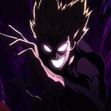 Garou One Punch Man Villains Wiki Fandom