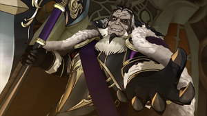 Garon, Fire Emblem Wiki