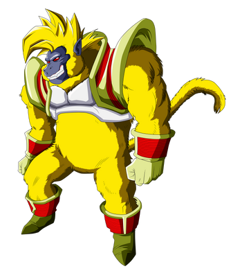 Golden Great Ape