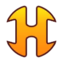 The official logo of Haltmann Works Company.