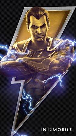 Black Adam, Villains Wiki