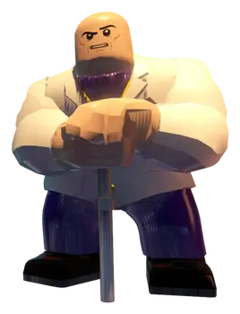 Kingpin LEGO
