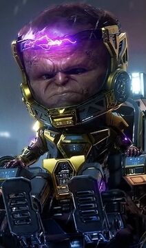 Modok lego avengers clearance