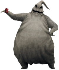 Oogie Boogie KHII