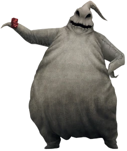 Oogie Boogie in Kingdom Hearts II.