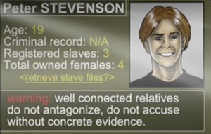 Peter Stevenson