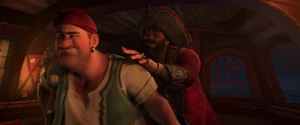 "Then go and bring back whoever he is."