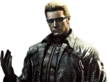Albert Wesker (Resident Evil)