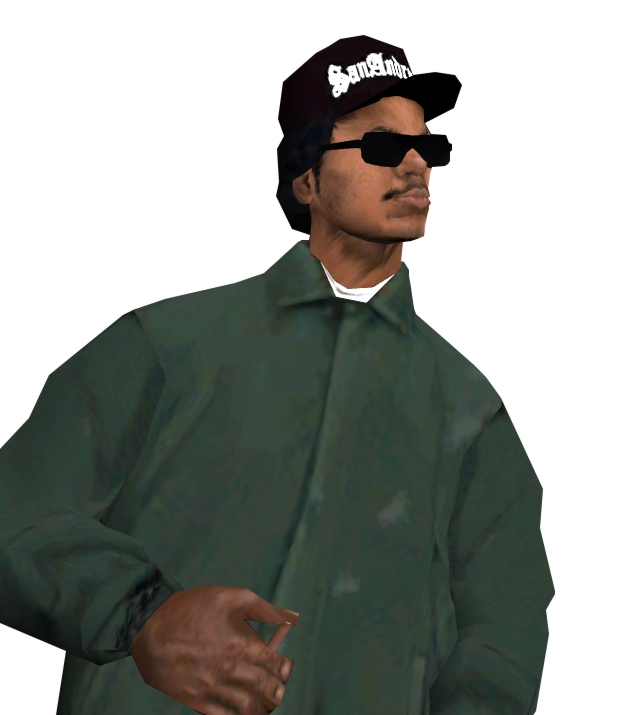 Arriba 98+ Foto Id De Los Personajes De Gta San Andreas Cena Hermosa