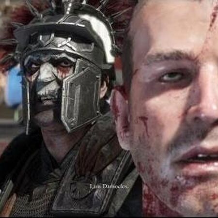 Commodus Ryse Son Of Rome Villains Wiki Fandom