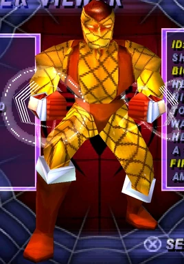 Shocker Enter Electro