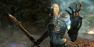 Skyrim-Draugr