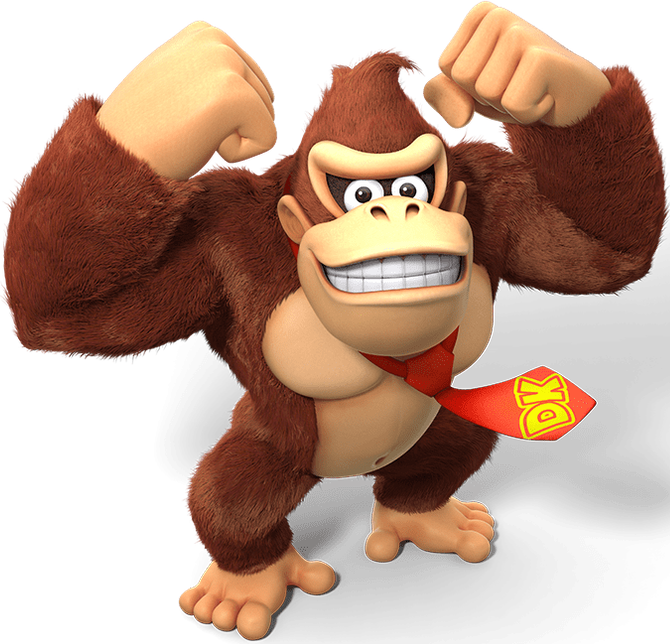 Kong, Wiki Donkey kong