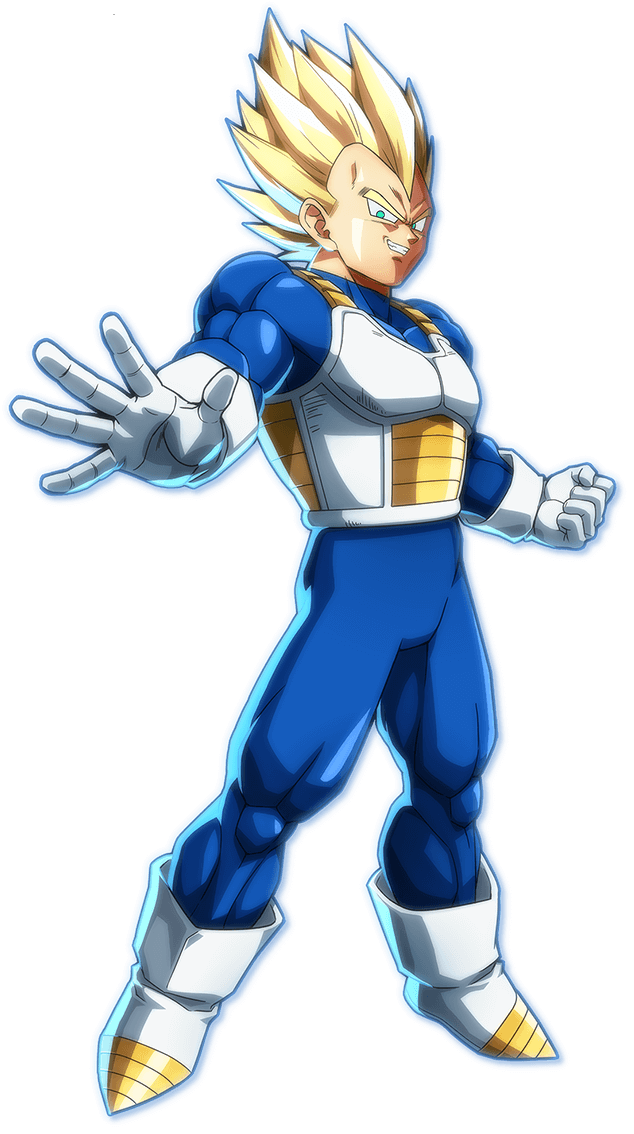 Vegeta, Dragon Ball Wiki