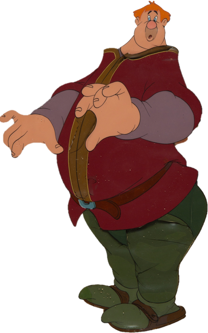 Willie The Giant Mickey Mouse Clubhouse