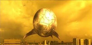 The Xiliens' Mothership