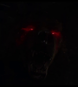 The Demon Bear in the 2020 film The New Mutants.