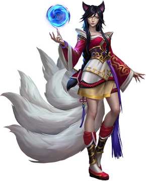 Ahri | Villains Wiki | Fandom
