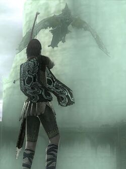 Phaedra (Shadow of the Colossus), Villains Wiki
