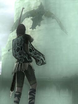 Avion, Wiki Shadow of the Colossus