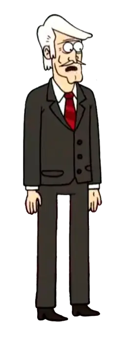 ChiefExecutiveRegularShow