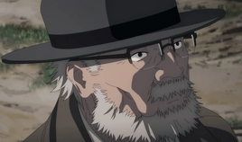 Debt Collector anime