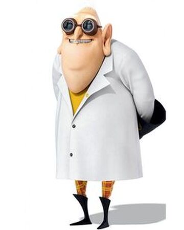 Dr Nefario Villains Wiki Fandom