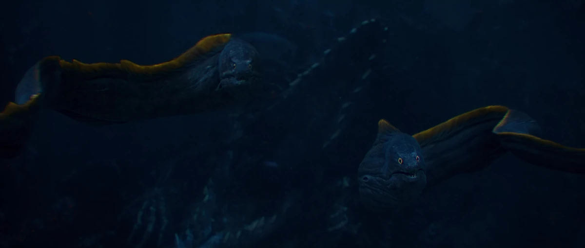 Flotsam and Jetsam (2023) Villains Wiki Fandom