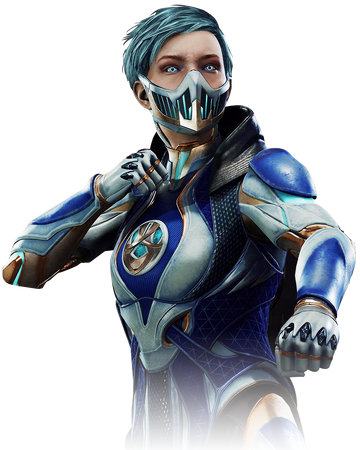 Frost Mortal Kombat Villains Wiki Fandom