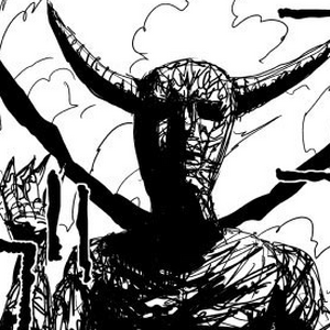 Garou One Punch Man Villains Wiki Fandom