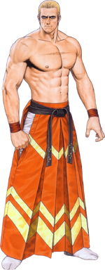Geese Howard