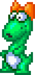 Green Birdo
