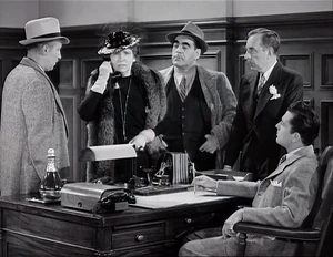 Grover learning that Flywheel captured the killers