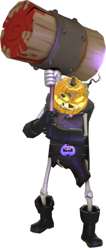 Horseless Headless Horseman from TF2 : r/RobloxAvatarReview