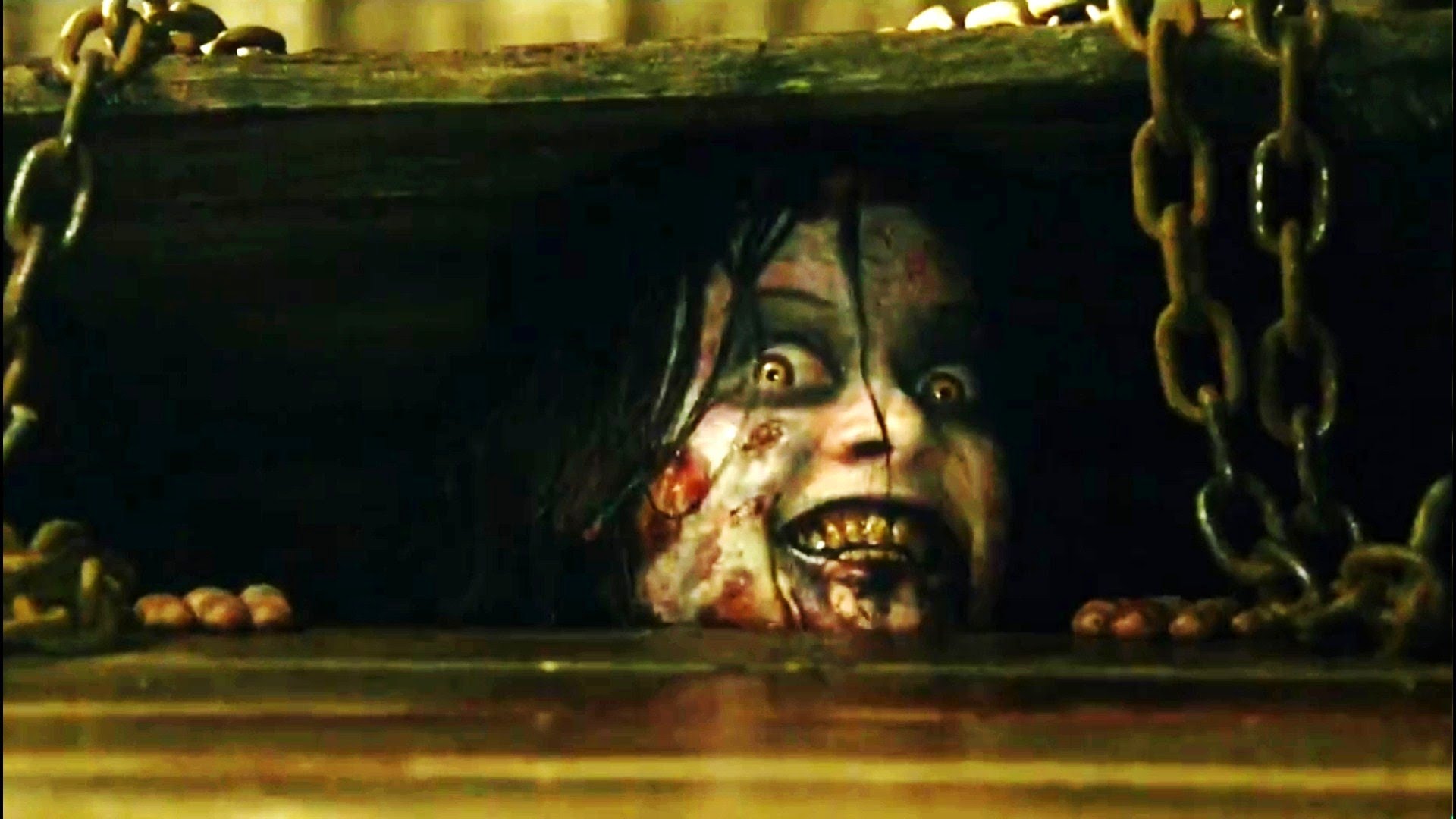 Evil Dead Official Green Band Trailer (2013) - Jane Levy Horror Movie 