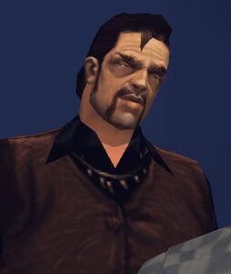 Miguel in Grand Theft Auto III.