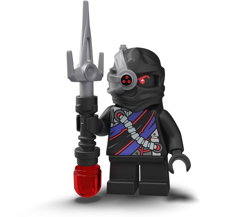 nindroid ninjago
