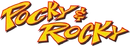 Pocky and Rocky logo
