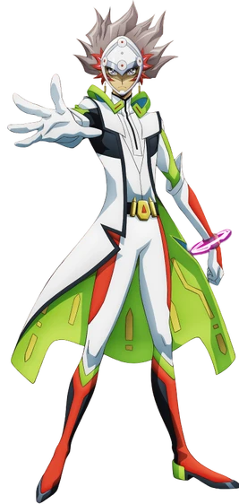 Revolver's most recent avatar.