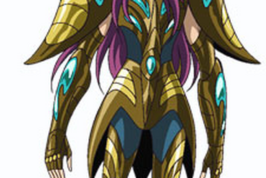 Rhea (Saint Seiya Ω), Villains Wiki