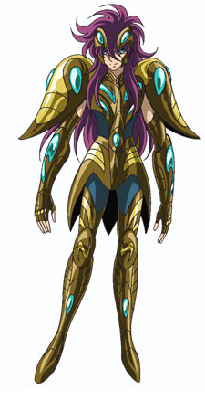 Rhea (Saint Seiya Ω), Villains Wiki
