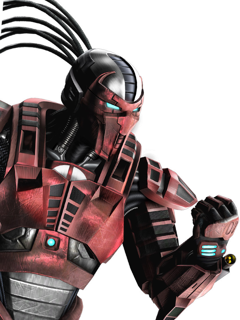 Quantum on X: Baraka, Mortal Kombat 2 Bio, HD Remaster