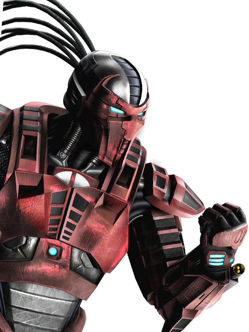 MKWarehouse: Mortal Kombat: Armageddon: Goro