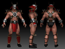 Shao Kahn, Villains Wiki