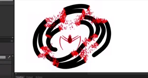 A ViraBot displaying its corrosive powers.