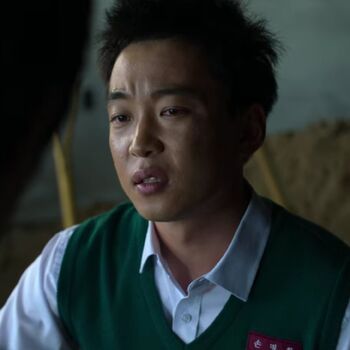 Lee Su-hyeok, All of Us Are Dead Wiki