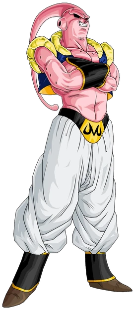 Gotenks Form