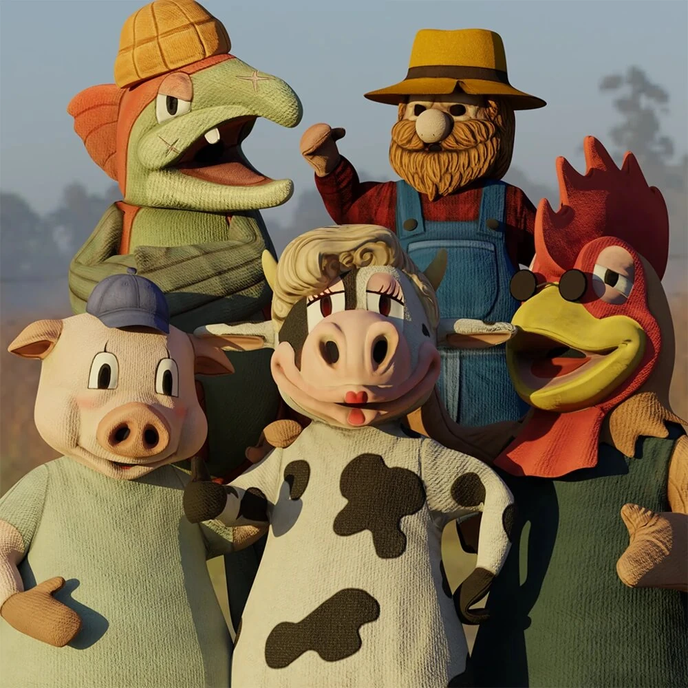 Barnyard Buds Villains Wiki Fandom