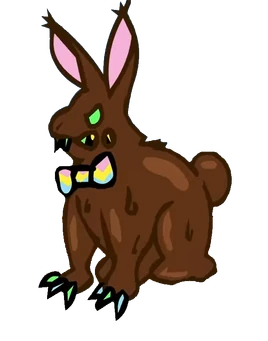 The Beaster Bunny