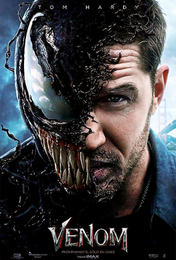 Review] 'Venom' Is a Disaster, Except for Tom Hardy's Eye-popping  Performance - Bloody Disgusting